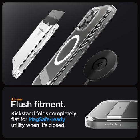 Spigen iPhone 16 Pro MAX Case Ultra Hybrid S MAGFIT